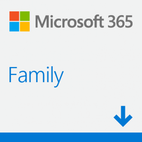 Phần mềm điện tử Microsoft 365 Family ...