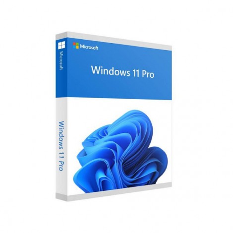 Phần mềm Microsoft Win Pro FPP 11 64-bit ...