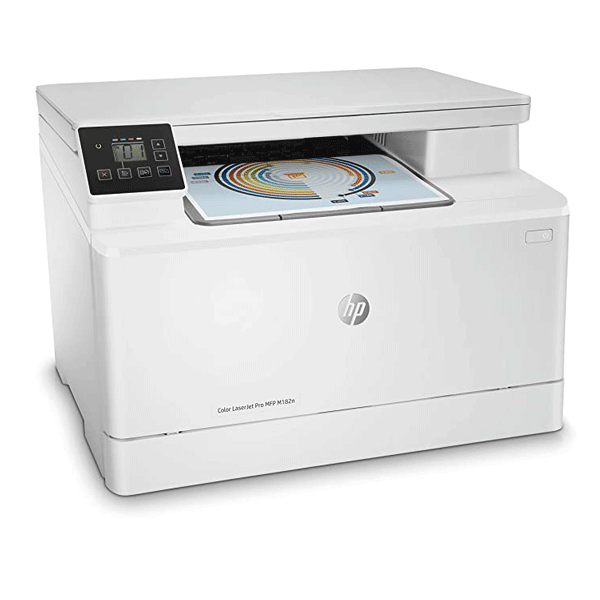 Hp color laserjet pro m182n обзор