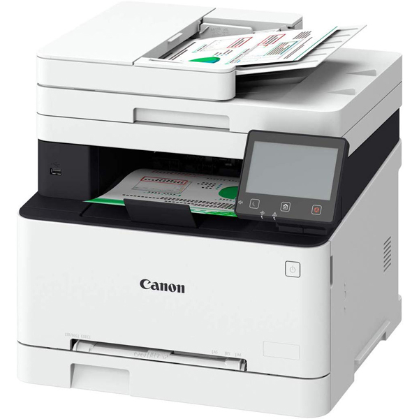 Canon mf643cdw драйвер сканера не установлен