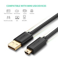 Cable Mini USB 2.0 Ugreen 10355