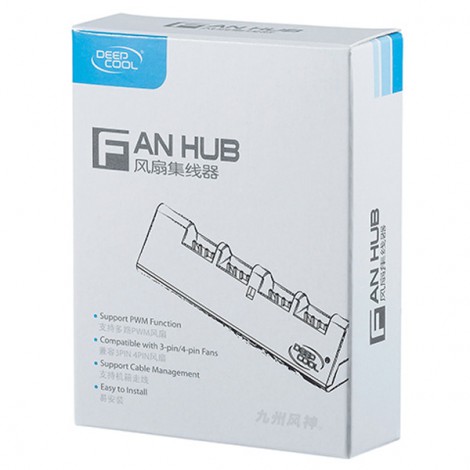 Fan HUB