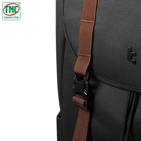 Balo Tomtoc VINTPACK cho Laptop 13-16 inch 17L TA1S1 Black