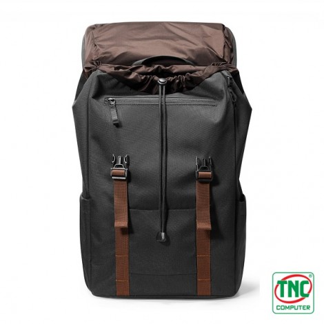 Balo Tomtoc VINTPACK cho Laptop 13-16 inch 17L TA1S1 Black