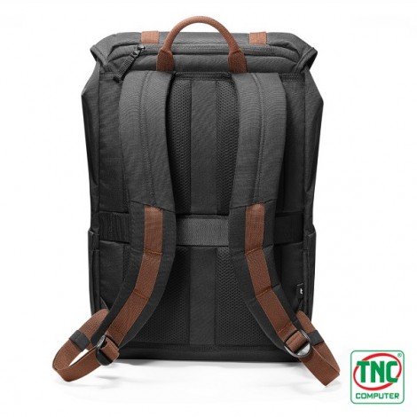 Balo Tomtoc VINTPACK cho Laptop 13-16 inch 17L TA1S1 Black