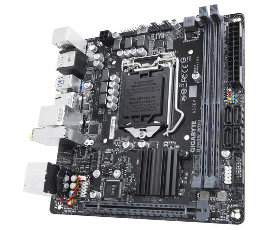 Mainboard Gigabyte B360N WIFI