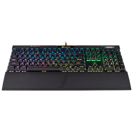 Bàn phím Corsair K70 MK.2 BLK RGB Mx Red