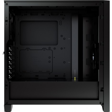 Case Corsair 4000D TG Black