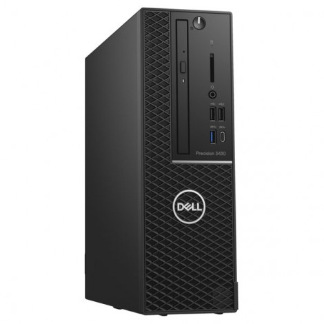 Dell Precision 3430 Tower CTO 42PT3430DW01 (SFF)