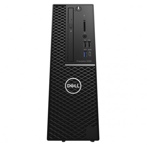 Dell Precision 3430 Tower CTO 42PT3430DW01 (SFF)