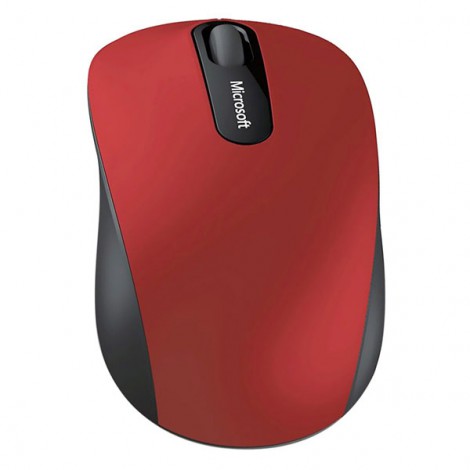 Mouse Microsoft 3600 (Đỏ)