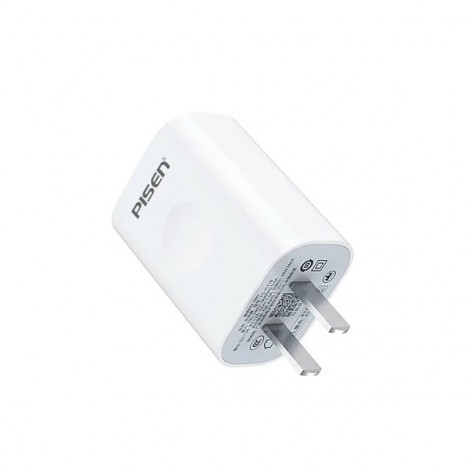 Cốc Sạc PISEN Quick Type-C Wall Charger PD 18W TS-C118