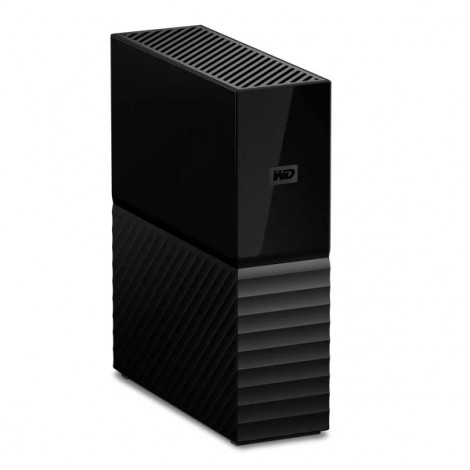 Ổ cứng gắn ngoài HDD 18TB Western Digital My Book WDBBGB0180HBK-SESN