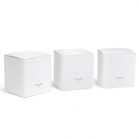 Router Wifi Mesh Tenda MW5C (3 pack)