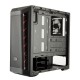 Case Cooler Master MasterBox MB511 TG Red Trim