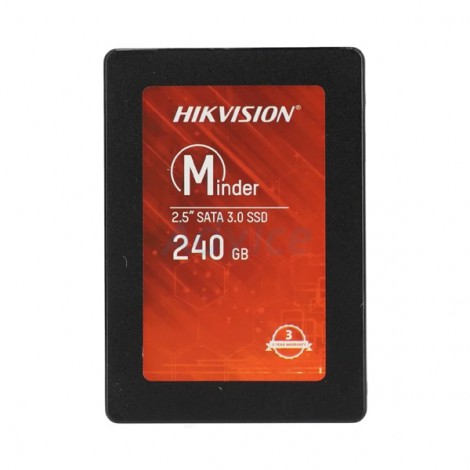 Ổ cứng SSD 240GB Hikvision ...