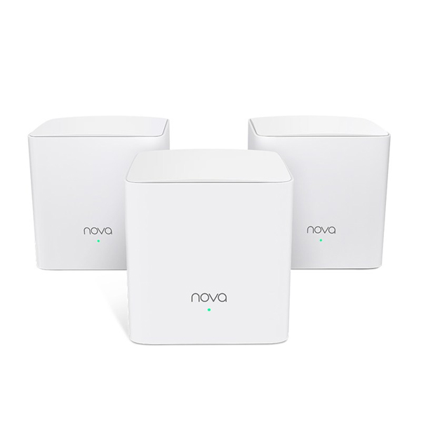 Router Wifi Mesh Tenda MW5C (3 pack)