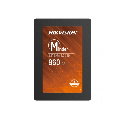Ổ cứng SSD 960GB Hikvision ...