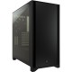 Case Corsair 4000D TG Black