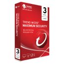 Phần mềm diệt Virus TrendMicro Maximum Security 3PC 2021