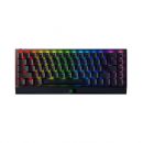 Bàn phím cơ Razer BlackWidow V3 Mini HyperSpeed-Wireless Mechanica-Green Switch (RZ03-03891400-R3M1)