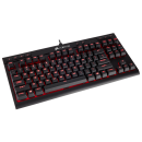 Bàn phím Corsair K63 Mx Red - Red Led