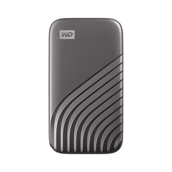 Ổ cứng SSD 2TB WD My PassPort WDBAGF0020BGY-WESN (Xám)