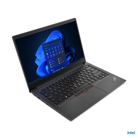 Laptop Lenovo ThinkPad E14 Gen 4 21E300DTVA (Đen)