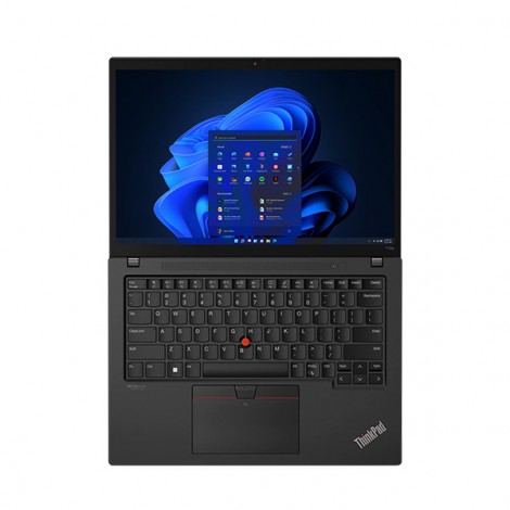 Laptop Lenovo ThinkPad T14s Gen 3 21BR00E3VA (Đen)