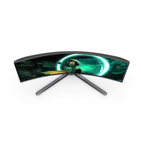 Màn hình LCD AOC CQ32G3SE/74 (31.5 inch/ 2560 x 1440/ 250 cd/m2/ 1ms/ 165Hz/ Curved)