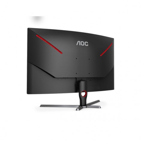 Màn hình LCD AOC CQ32G3SE/74 (31.5 inch/ 2560 x 1440/ 250 cd/m2/ 1ms/ 165Hz/ Curved)