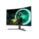 Màn hình LCD AOC CQ32G3SE/74 (31.5 inch/ 2560 x 1440/ 250 cd/m2/ 1ms/ 165Hz/ Curved)