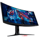 Màn hình LCD Asus ROG Strix XG349C (34 inch/ 3440 x 1440/ 400 cd/mm2/ 1ms/ 180Hz/ Curved)