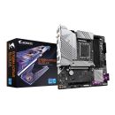 Mainboard Gigabyte B760M Aorus Elite AX (4 x DDR5/ 192 GB/ LGA 1700/ Micro ATX)