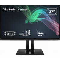 Màn hình LCD Viewsonic VP2756-2K (27 inch/ 2560 x 1440/ 350 cd/m2/ 5ms/ 60Hz)