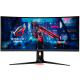 Màn hình LCD Asus ROG Strix XG349C (34 inch/ 3440 x 1440/ 400 cd/mm2/ 1ms/ 180Hz/ Curved)