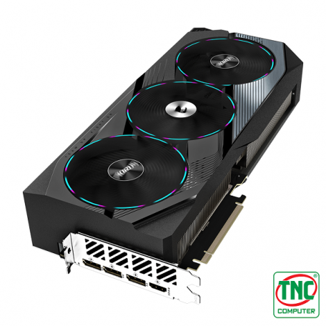 Card màn hình Gigabyte Aorus GeForce RTX 4070 Super Master 12G (GV-N407SAORUS M-12GD)