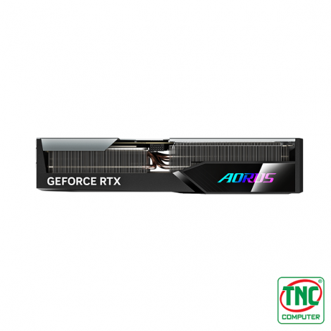 Card màn hình Gigabyte Aorus GeForce RTX 4070 Super Master 12G (GV-N407SAORUS M-12GD)