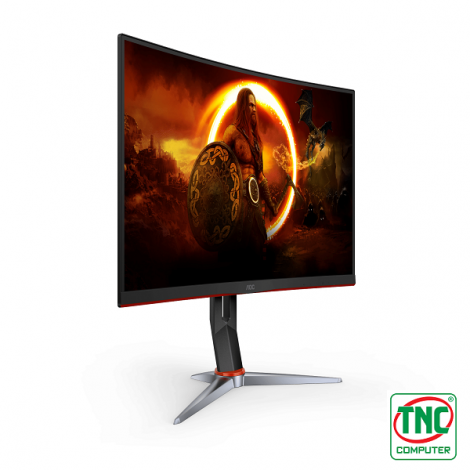 Màn hình LCD AOC C27G2Z/74 (27 inch/ 1920 x 1080/ 300cd/m2/ 	0.5ms/ 240Hz)