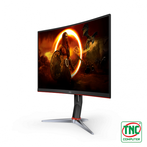 Màn hình LCD AOC C27G2Z/74 (27 inch/ 1920 x 1080/ 300cd/m2/ 	0.5ms/ 240Hz)