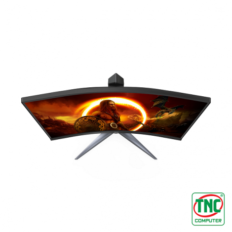 Màn hình LCD AOC C27G2Z/74 (27 inch/ 1920 x 1080/ 300cd/m2/ 	0.5ms/ 240Hz)