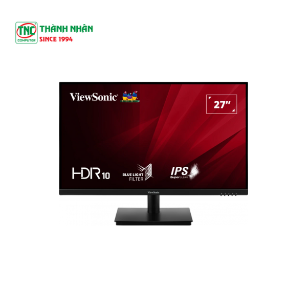 Màn hình LCD Viewsonic VA2762-4K (27 inch/ 3840 x 2160/ 250 cd/m2/ 4ms/ 60Hz)