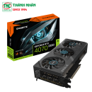 Card màn hình Gigabyte GeForce RTX 4070 Super Eagle OC 12G (GV-N407SEAGLE OC-12GD)