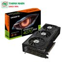 Card màn hình Gigabyte GeForce RTX 4070 SUPER WINDFORCE OC 12G (GV-N407SWF3OC-12GD)