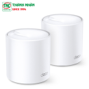 Router Wifi Mesh TP-Link Deco X20 (2-pack)