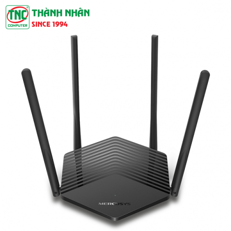 Router Wifi Mercusys MR60X (1501 Mbps/ Wifi 6/ ...