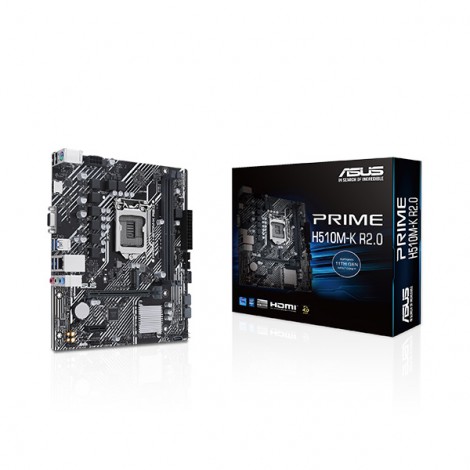 Mainboard Asus Prime H510M-K R2.0 (2 x DDR4/ 64 ...