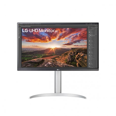 Màn hình LCD LG 27UP850N-W.ATV (27 inch IPS/ 3840 x 2160/ 400nit/ 5ms/ 60Hz)