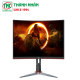 Màn hình LCD AOC C27G2Z/74 (27 inch/ 1920 x 1080/ 300cd/m2/ 	0.5ms/ 240Hz)