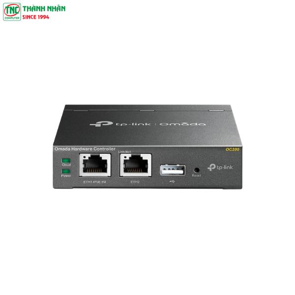 Access Point Controller TP-Link OC200 (2 x 10/100Mbps)